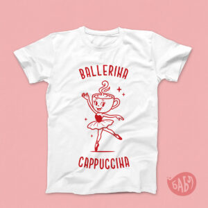 Ballerina Cappuccina