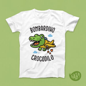 Bombardino Crocodilo