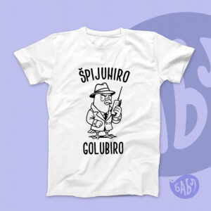 Špijuniro Golubiro