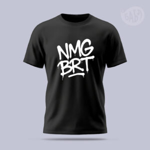 NMB BRT crna majica