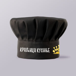 Kraljica Kuhinje -  Crna