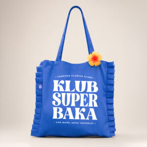 klub super baka plavi ceger sa karnerima