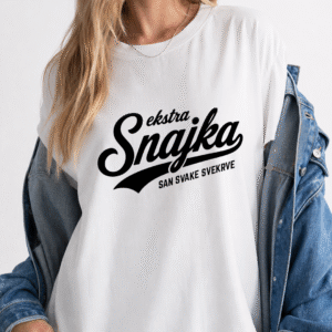 Poklon majica za snajke - Ekstra Snajka